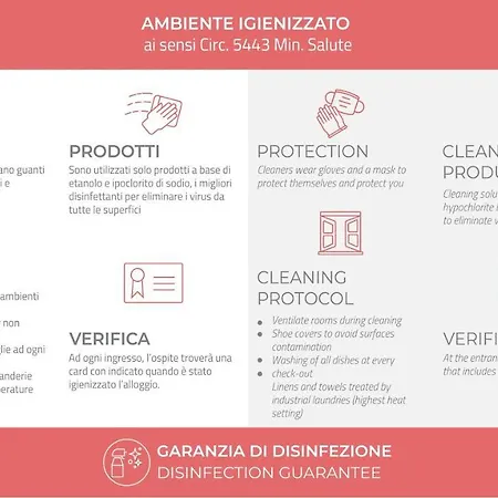 Appartamento Italianway - Alserio 10 *