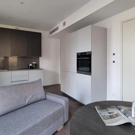 Apartmán Italianway - Alserio 10