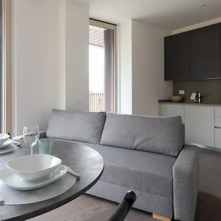 Apartmán Italianway - Alserio 10 Milán